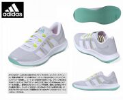 ADIDAS(アディダス）　FORCEBOUNCE 2.0 W