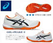 アシックス　GEL-PEAKE 3