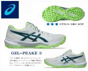 アシックス　GEL-PEAKE 3