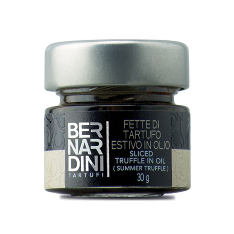 黒トリュフスライス