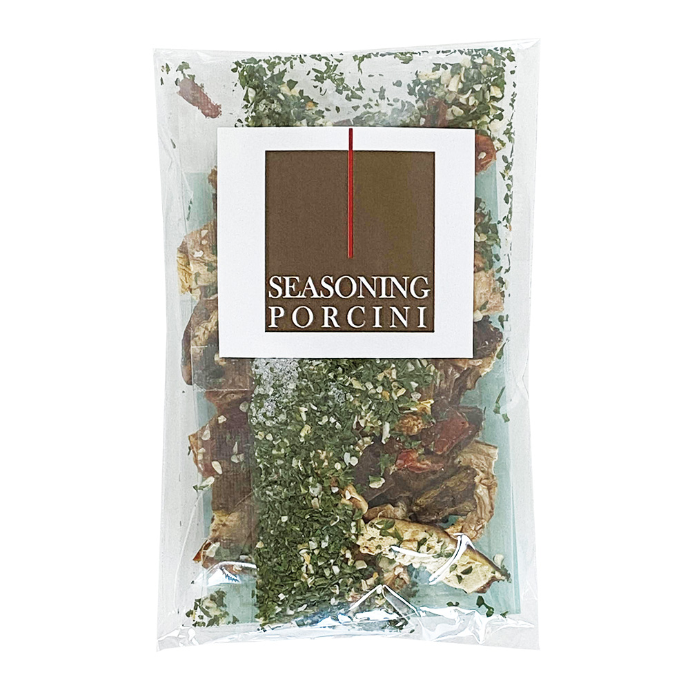 シーズニングポルチーニ