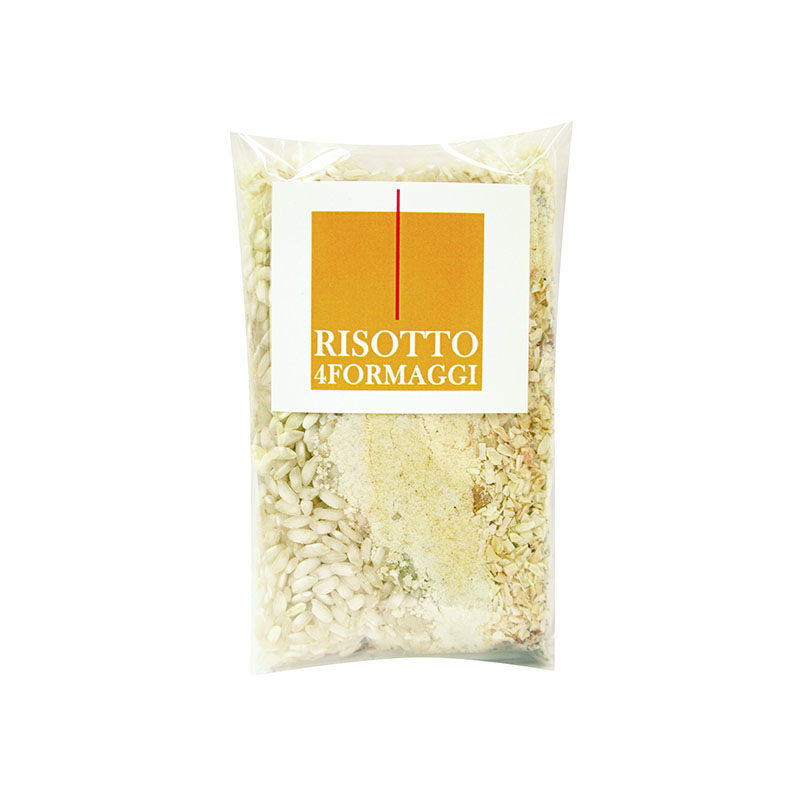 リゾット4フォルマッジョ