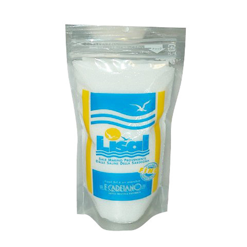 イタリア　サルデニア産　海塩・フィーノ　/300ｇ