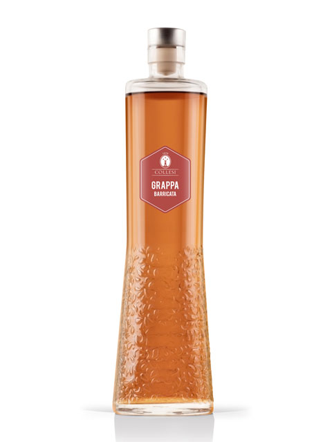 5年熟成グラッパバッリカータ