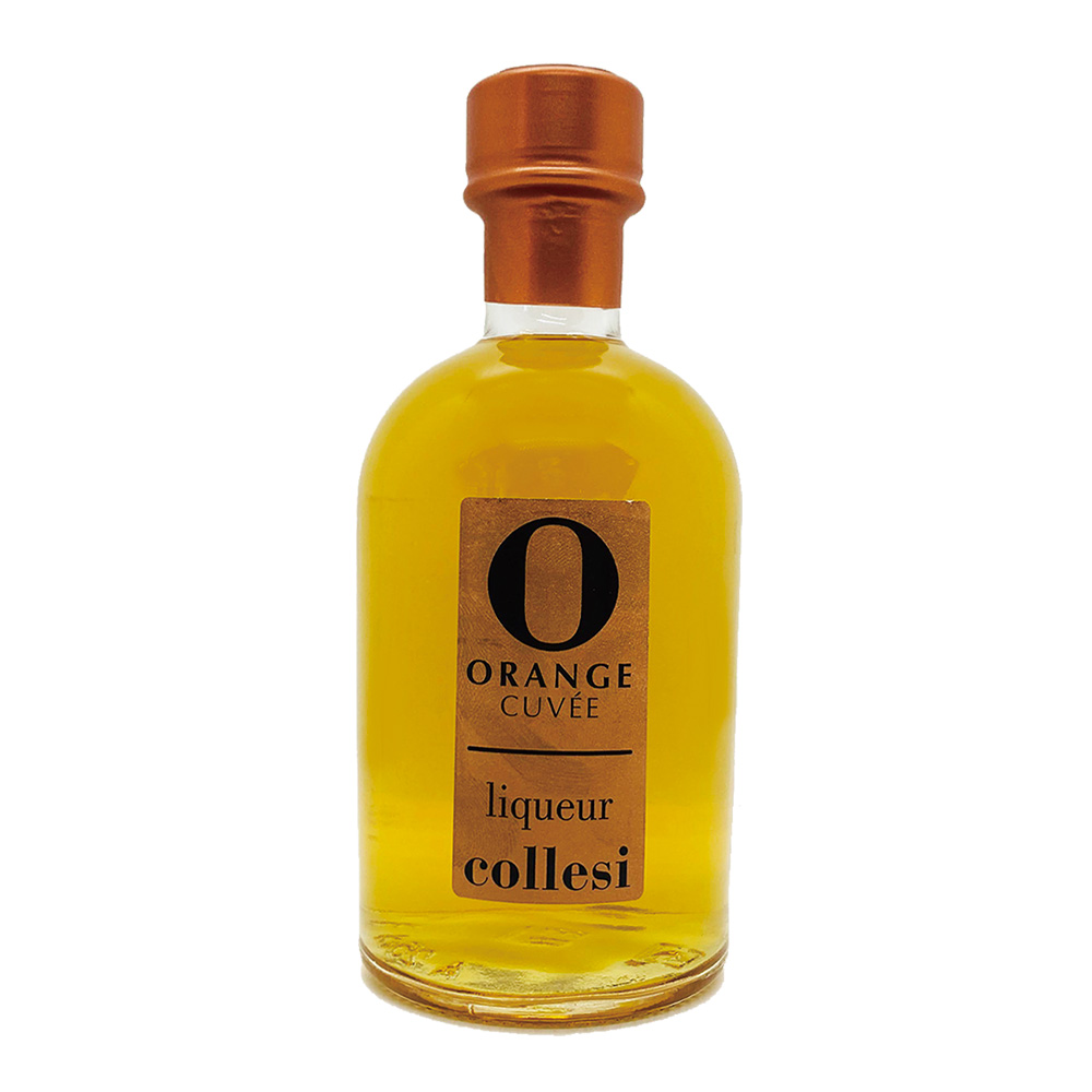 COLLESI オレンジキュベ / 250ml