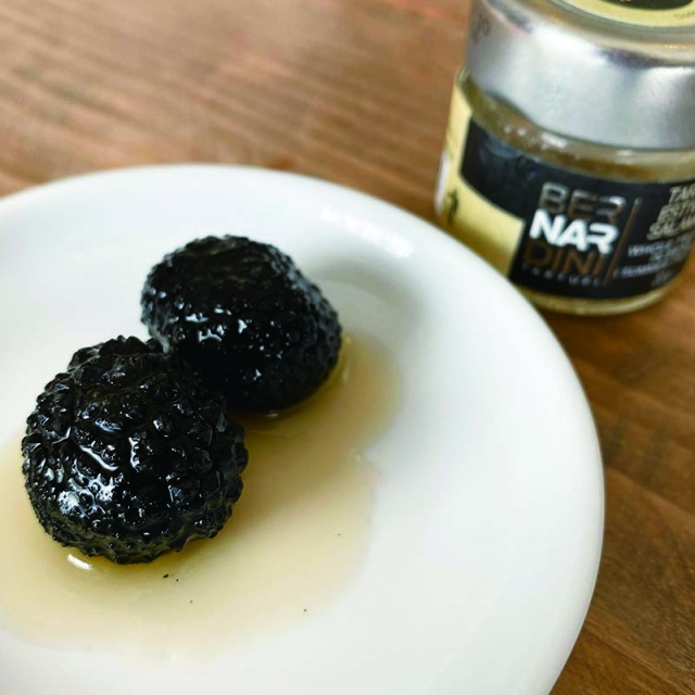 黒トリュフ固形