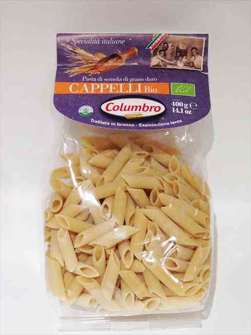 有機セナトーレカッペッリ小麦セモリナ　ペンネ　400ｇ