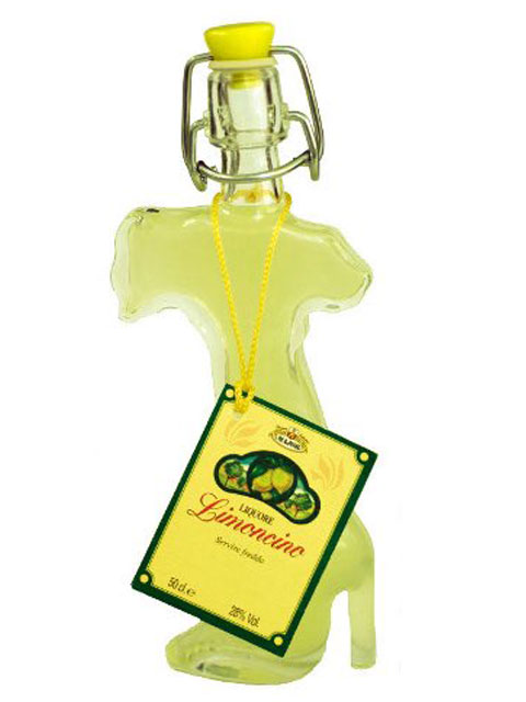 イタリアコルク瓶レモン