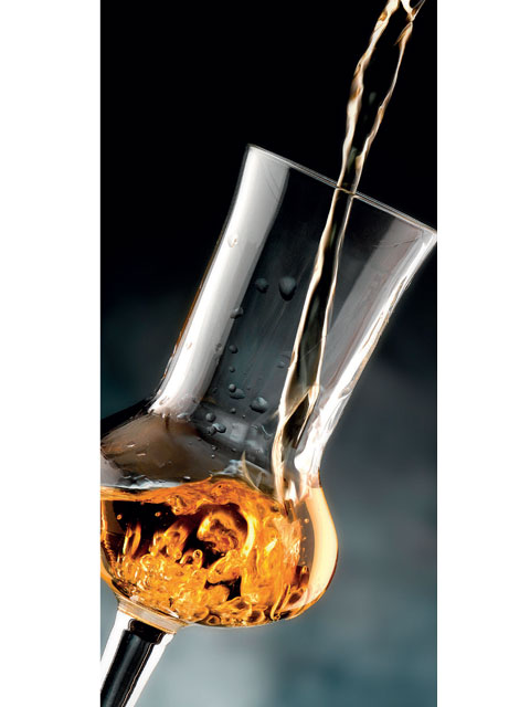 5年熟成グラッパバッリカータ