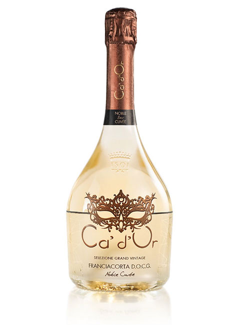 10-カ・ドール・フランチャコルタ DOCG