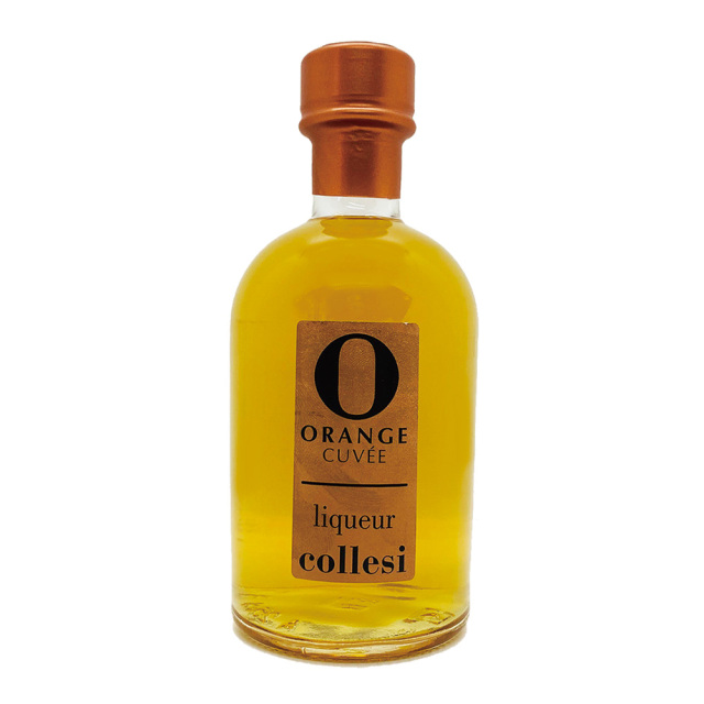 COLLESI オレンジキュベ / 250ml
