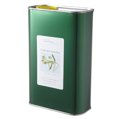 2024年度オーリオ デル コンタディーノ／1L（缶入り）