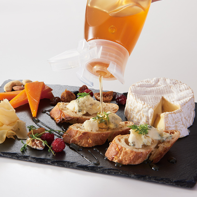 ウクライナ産純粋はちみつ500g