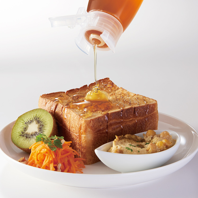 キャラメルシリーズ バニー 中嶋製作所 ヴィンテージ タグ付き 希少品 ニュージーランド産・ハンガリー産純粋はちみつ2本セット