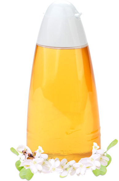 napawineさん専用掃除蜜2400g×3 アカシア蜂蜜】花の露(袋入り) 2,400g (詰め替え容器なし)