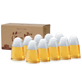 純粋アカシア蜂蜜花の露300g10本