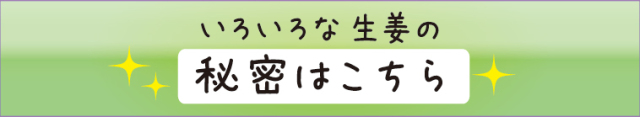 しょうがの秘密はこちら