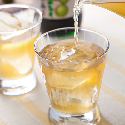 ハニードリンク 梅漬はちみつ 360g(希釈タイプ)国産青梅使用