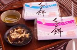 吉野本葛・葛餅（プレーン）