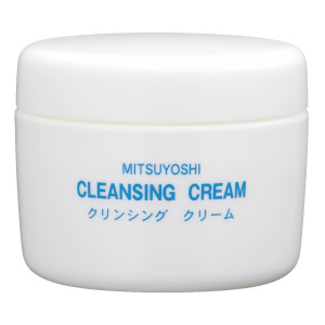 三善みつよし クリンシングクリーム（大）１４０ｇ（クレンジング）|ふきとりタイプ