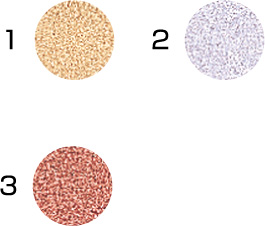 三善みつよし　ヘヤーパウダー（かつら用）