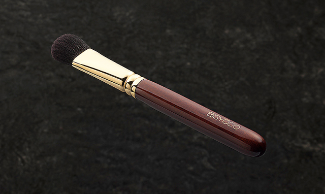 ウエダ美粧堂アイシャドーブラシ （アングル）大