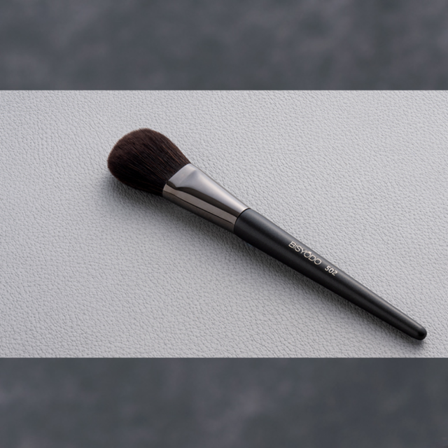 ウエダ美粧堂 メイクブラシ栞　SHIORI