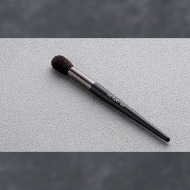 ウエダ美粧堂 メイクブラシ栞　SHIORI