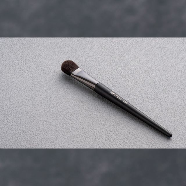 ウエダ美粧堂 メイクブラシ栞　SHIORI