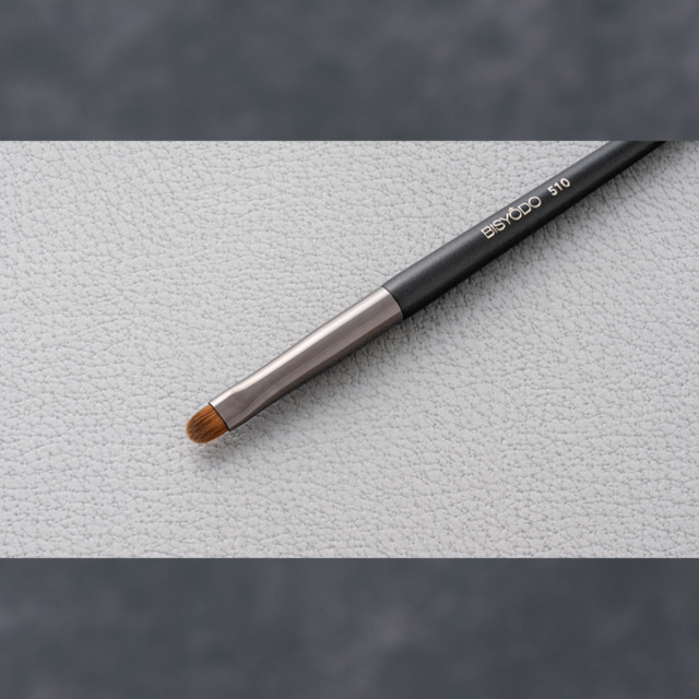 ウエダ美粧堂 メイクブラシ栞　SHIORI