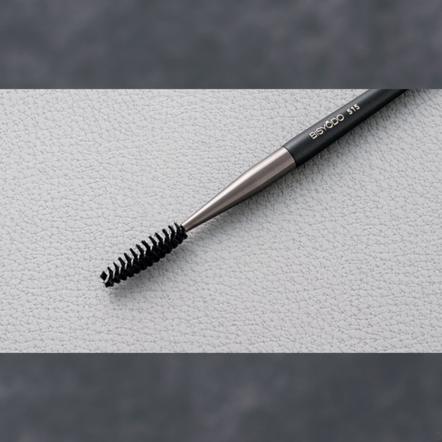 ウエダ美粧堂 メイクブラシ栞　SHIORI