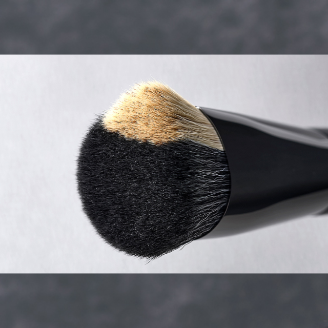 ウエダ美粧堂 メイクブラシ栞　SHIORI