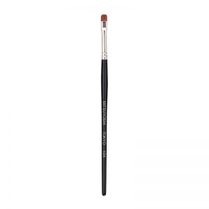 シャドウ用メイクアップブラシ１０４｜（毛質　馬毛・パーミテール）