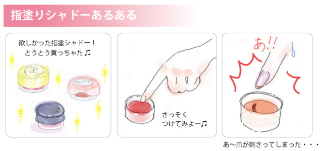 ウエダ美粧堂 フィンガーブラシ