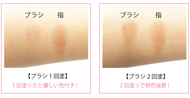 ウエダ美粧堂 フィンガーブラシ