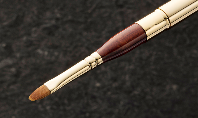 ウエダ美粧堂 ダブルコンシーラーブラシ