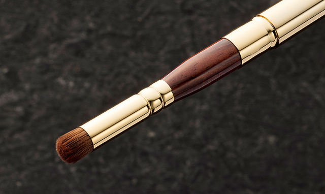 ウエダ美粧堂 ダブルコンシーラーブラシ