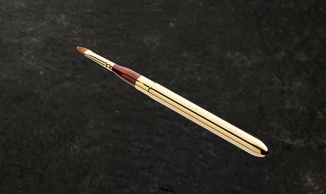 ウエダ美粧堂 ダブルコンシーラーブラシ