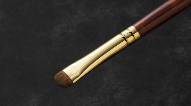 ウエダ美粧堂 アイブロースマッジャー （丸平）色のり抜群！！アイブロースマッジャー