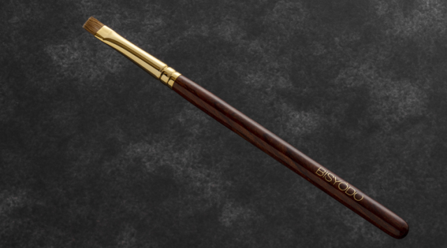 ウエダ美粧堂 アイブローライナー 毛流れを描き込んで 3D 眉に