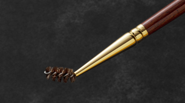 ウエダ美粧堂 アイブロースクリュー　ボカしにカットに整えに！