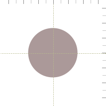 ウエダ美粧堂 パウダーブラシ （丸） 細光峰の丸型パウダーブラシ