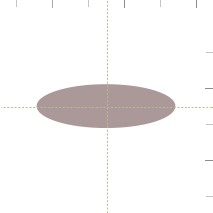 ウエダ美粧堂 アイシャドーブラシ （丸平）大