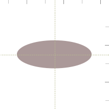 ウエダ美粧堂アイシャドーブラシ（丸平）