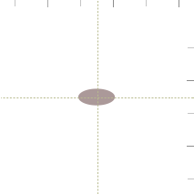 ウエダ美粧堂 リップブラシ （平）コリンスキーの平型リップブラシ