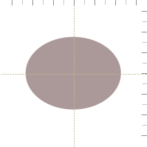 ウエダ美粧堂 フィニッシングパウダーブラシ （丸平）