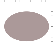 ウエダ美粧堂 フィニッシングパウダーブラシ （平）