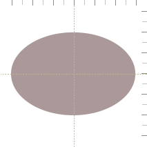 ウエダ美粧堂 フィニッシングパウダーブラシ （アングル）