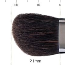 ウエダ美粧堂 メイクブラシ栞　SHIORI