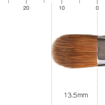 ウエダ美粧堂 メイクブラシ栞　SHIORI